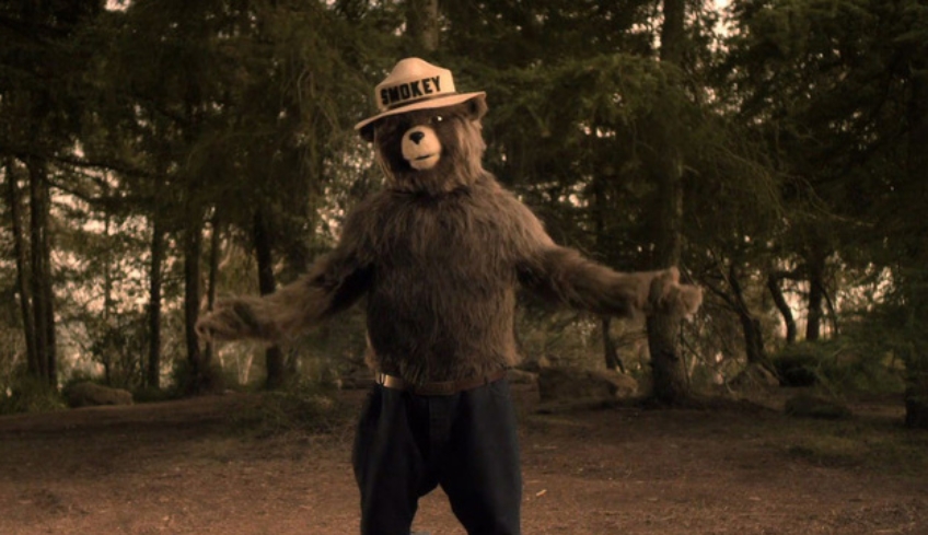 Smokey Bear