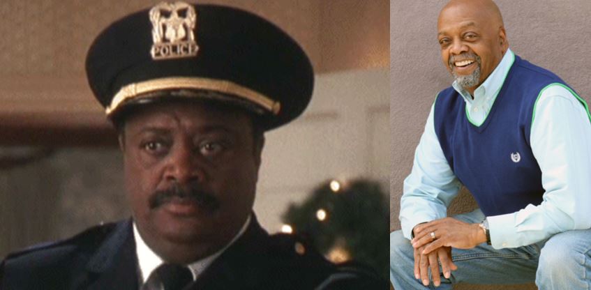 Alexander Folk As Swat Officier