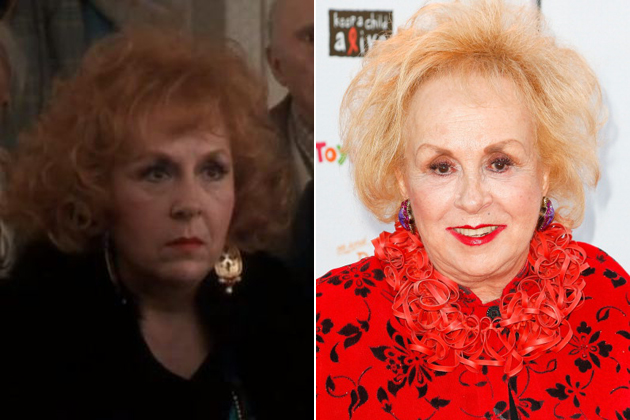 Doris Roberts As Francis Smith