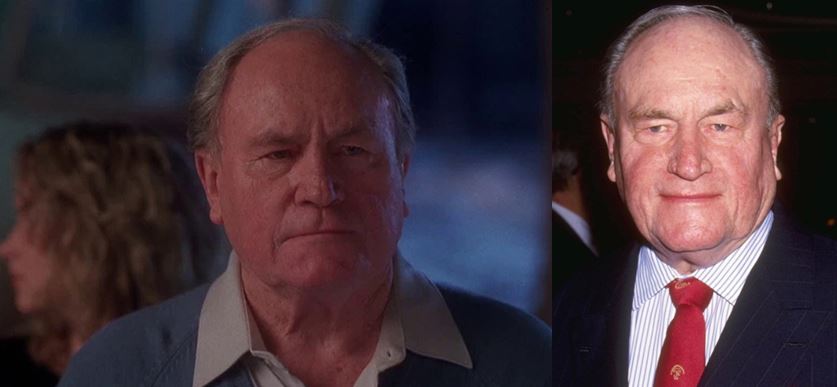 E.G. Marshall As Art