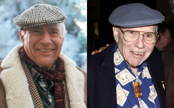 John Randolph As Clark Griswold Sr