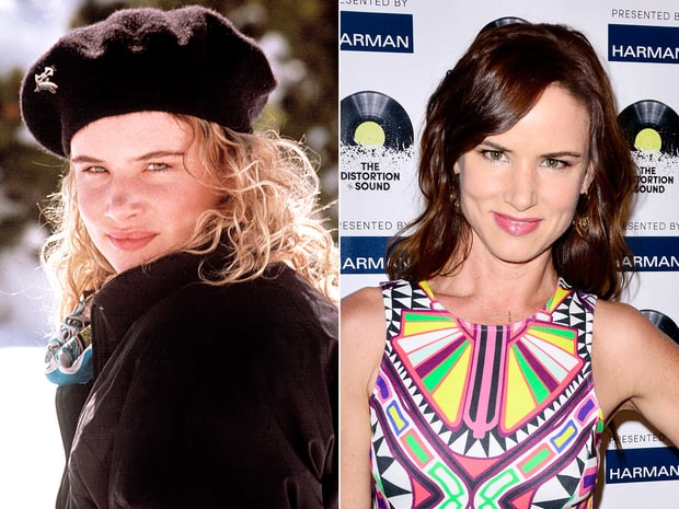 Juliette Lewis As Audrey Griswold