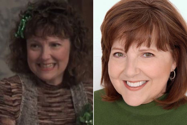 Miriam Flynn As Cousin Catherine