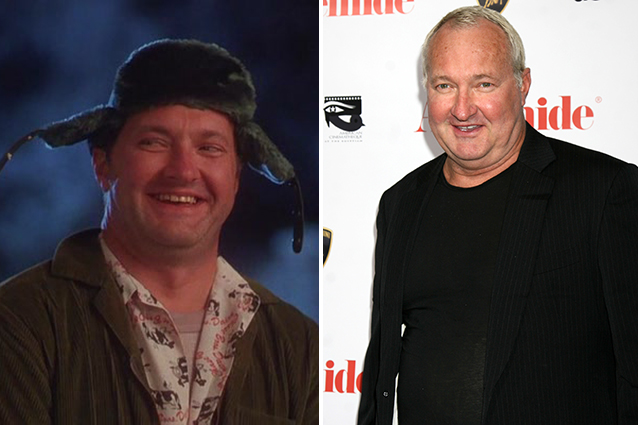 Randy Quaid As Cousin Eddie