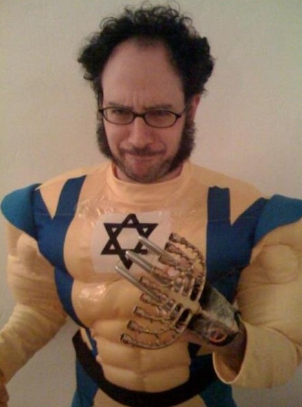 Jewish Wolverine