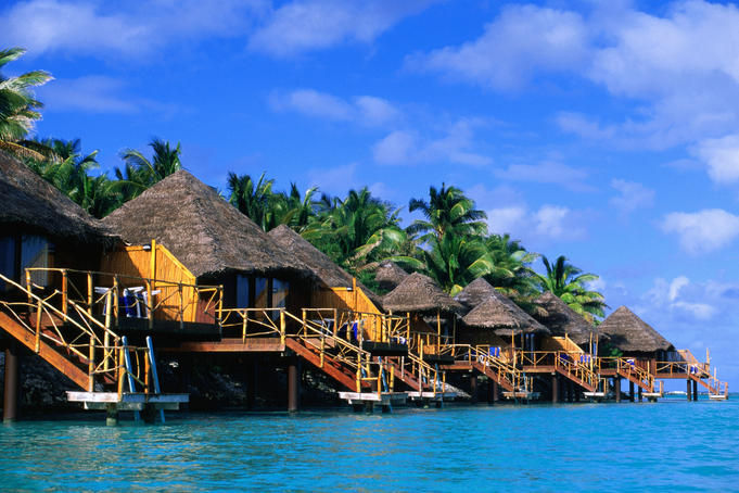 Rarotonga Island