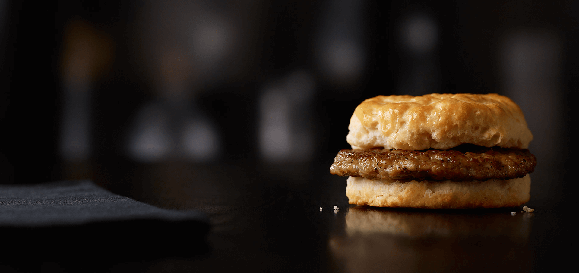 Sausage Biscuit