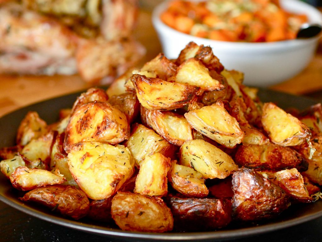 A Not So Healthy Twist On Popular Breakfast Foods DailyForest Page 13   Fried Potatoes 1024x769 