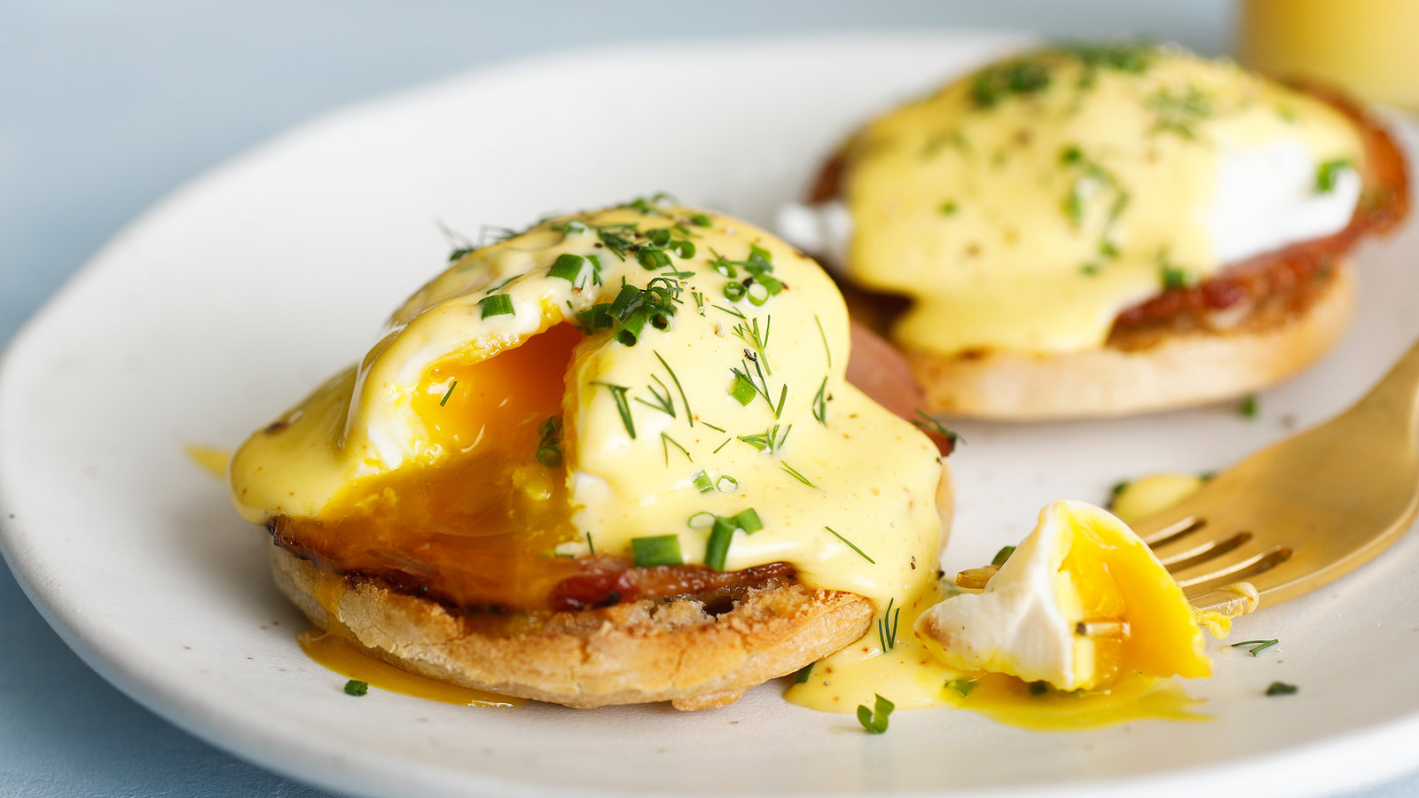 Eggs Benedict