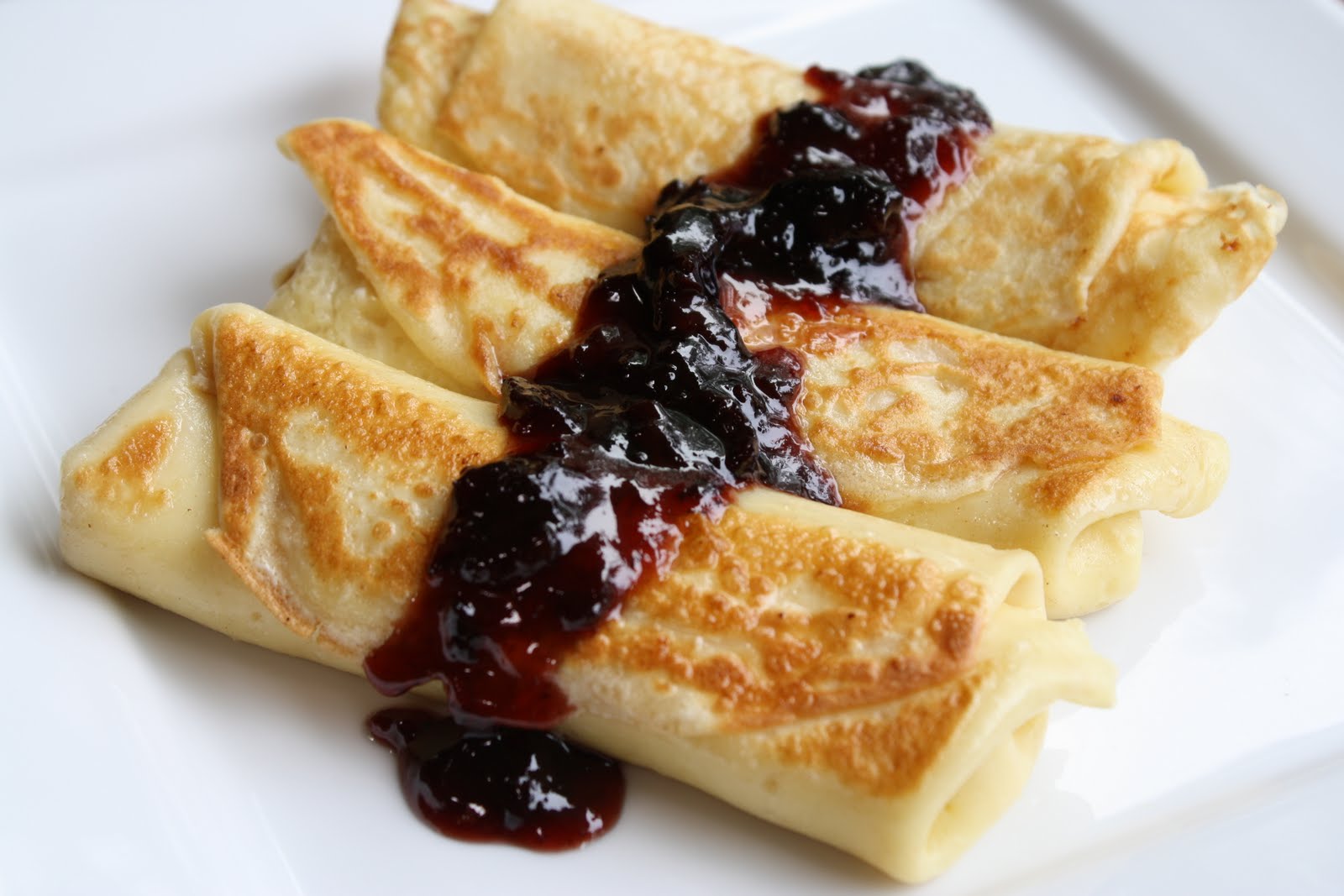 Cheese Blintzes