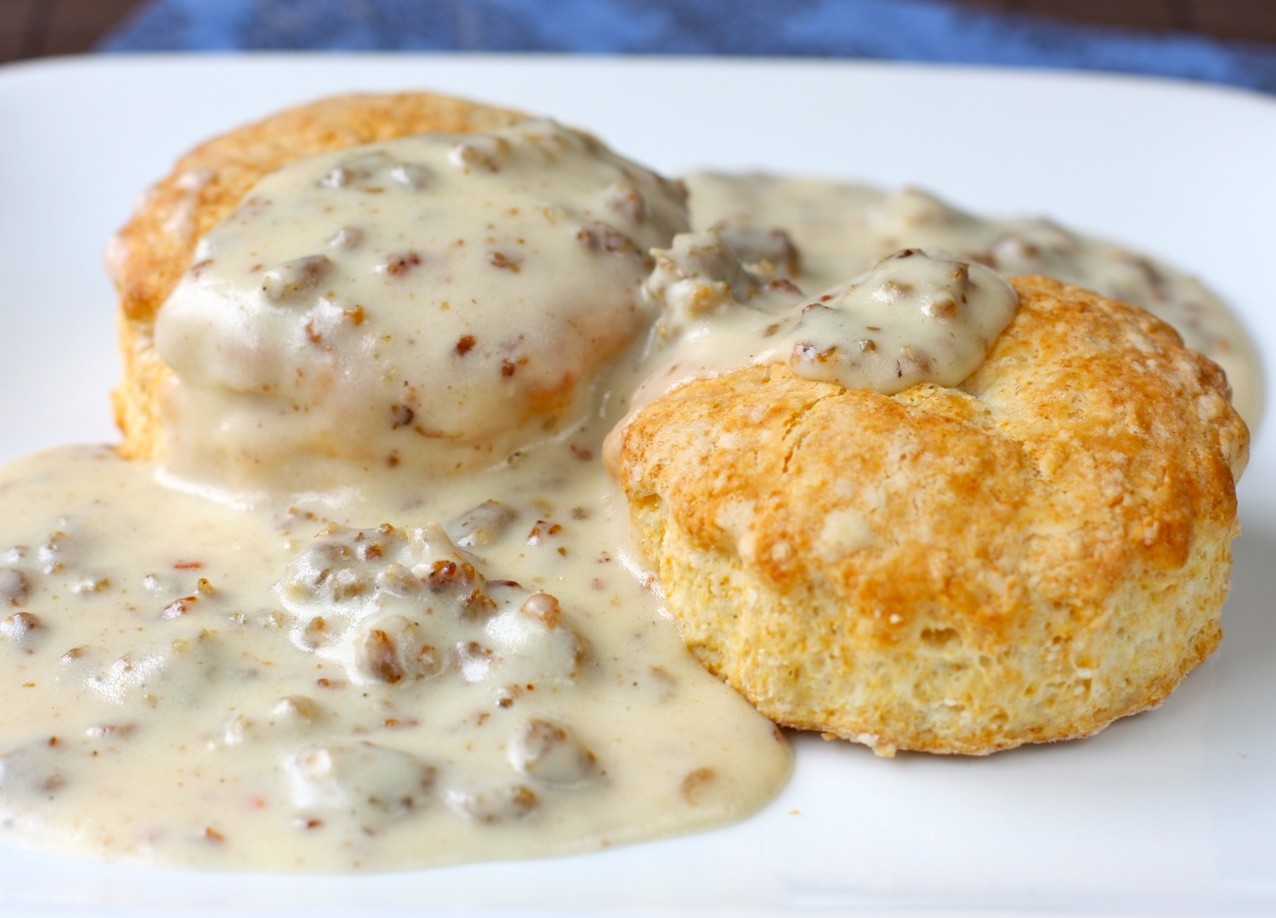 Biscuts And Gravy