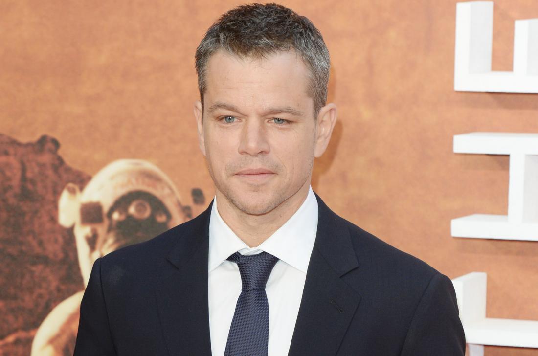 Matt Damon