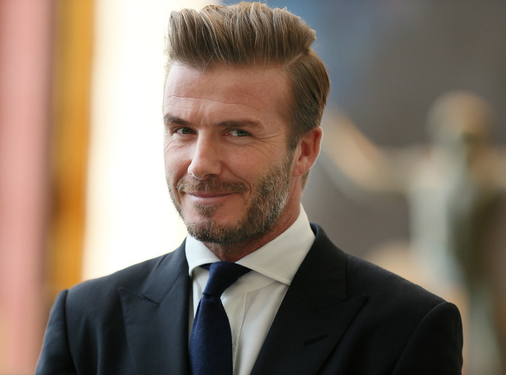 David Beckham - Disorder