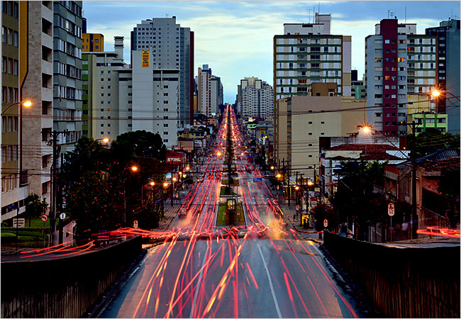 Curitiba Brazil