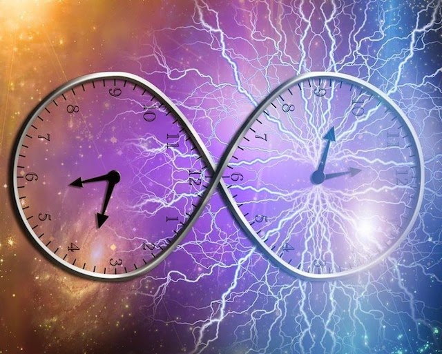 According to Einstein time did not always exist