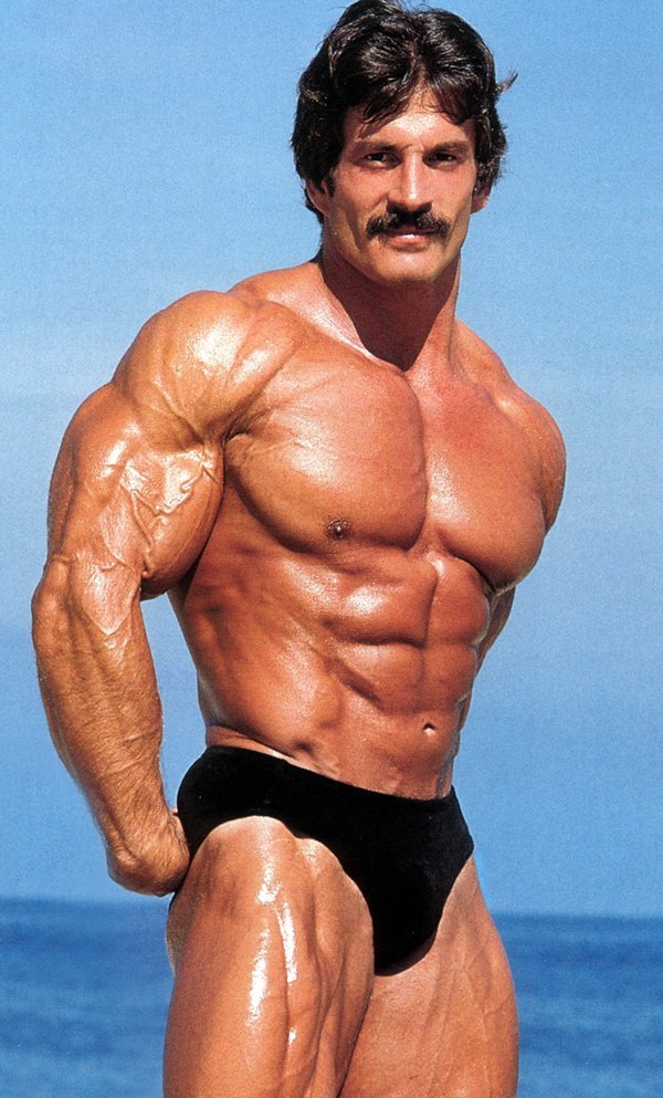 Mike Mentzer