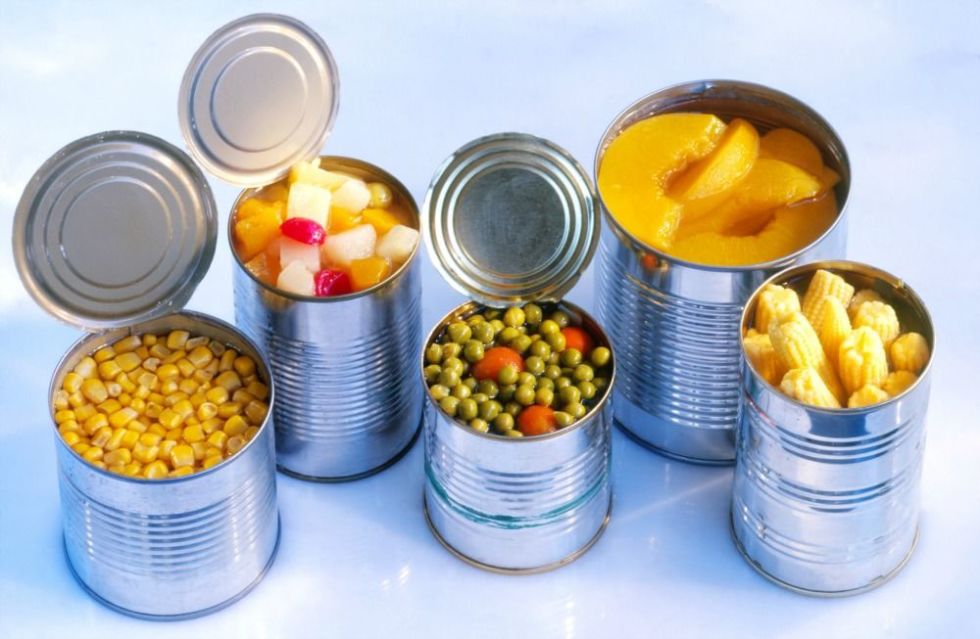 Canned-Food