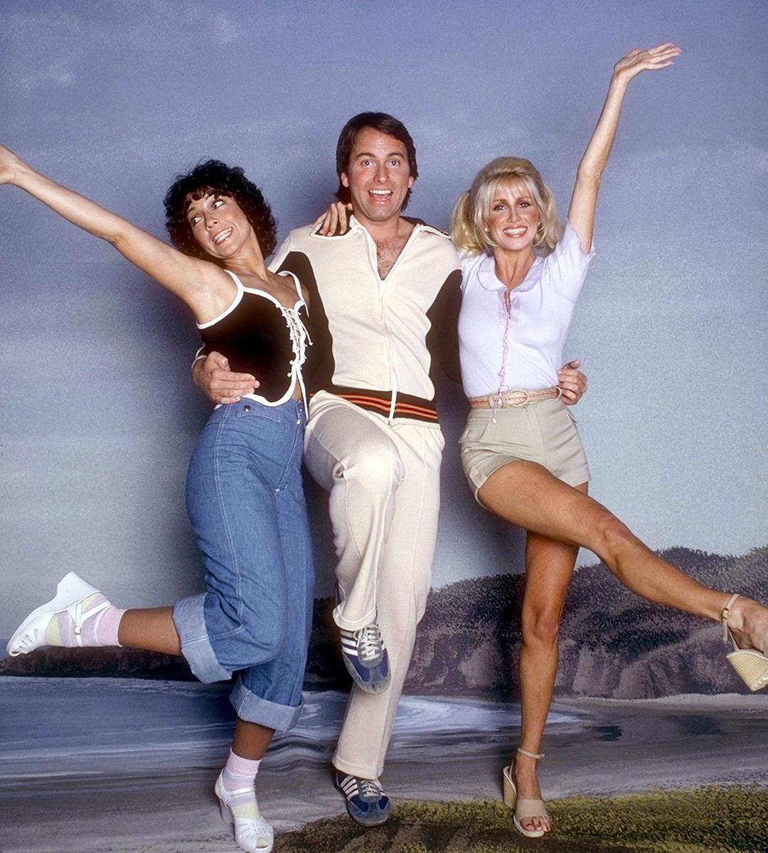 John Ritter And Joyce Dewitt