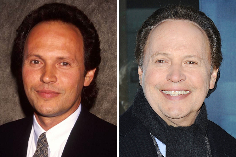 Billy Crystal Auditions