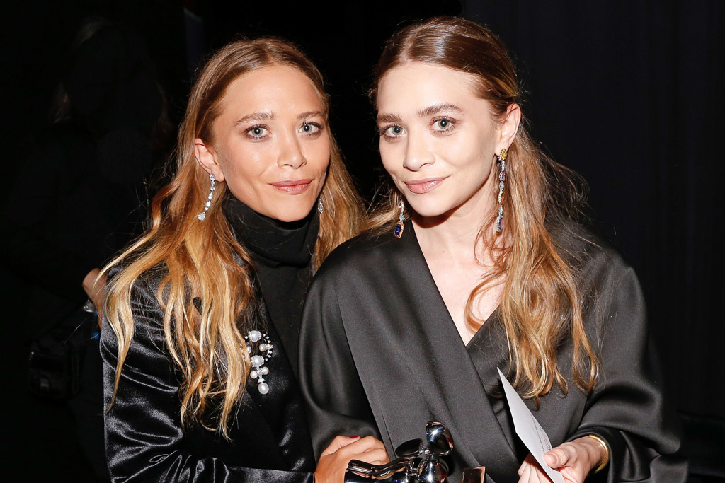 Mary Kate And Ashley Olsen