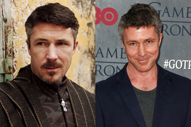 Aidan Gillen