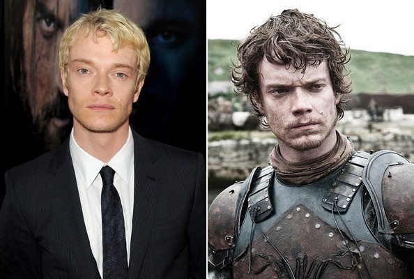 Alfie Allen