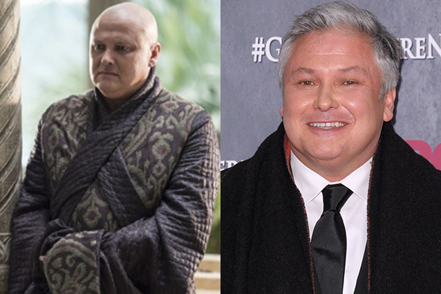 Conleth Hill