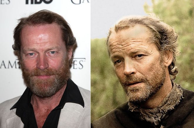 Iain Glen