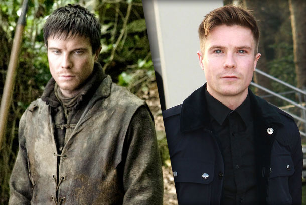 Joe Dempsie