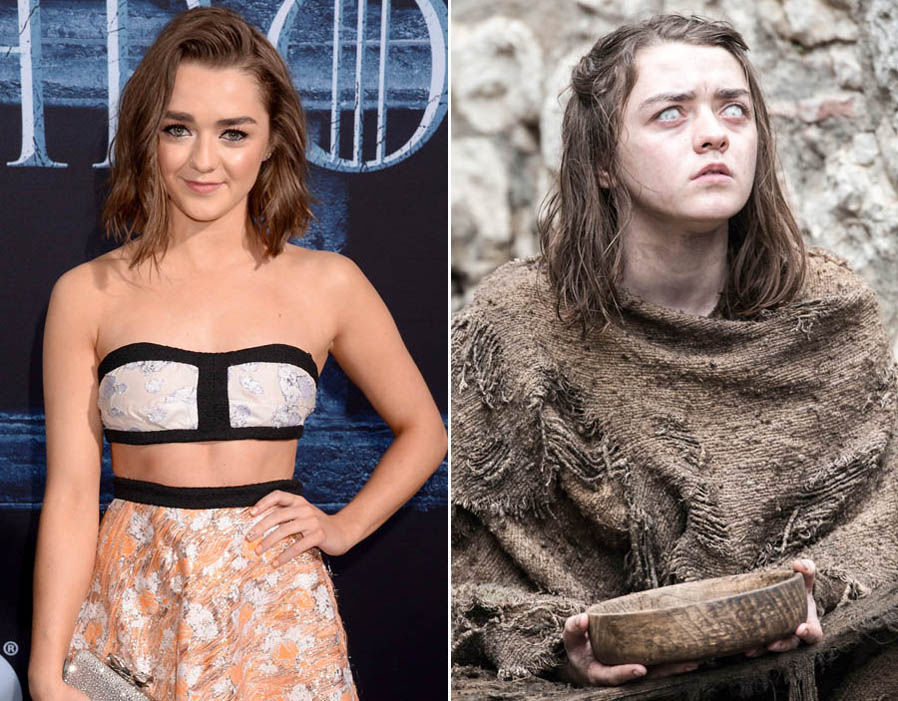 Maisie Williams