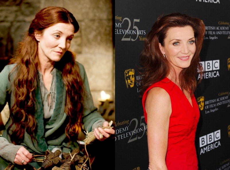 Michelle Fairley