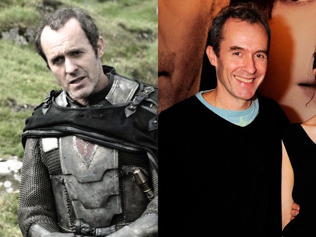 Stephen Dillane