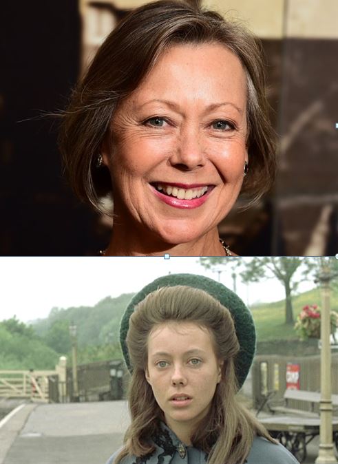 Jenny Agutter