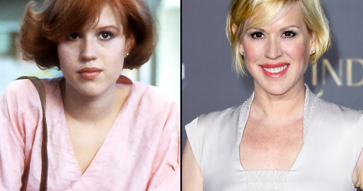 Molly Ringwald