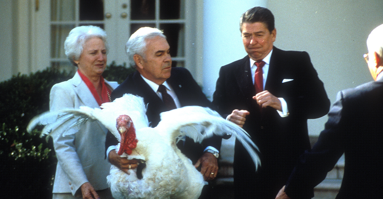 Reagan Turkey