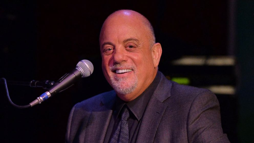 Billy Joel