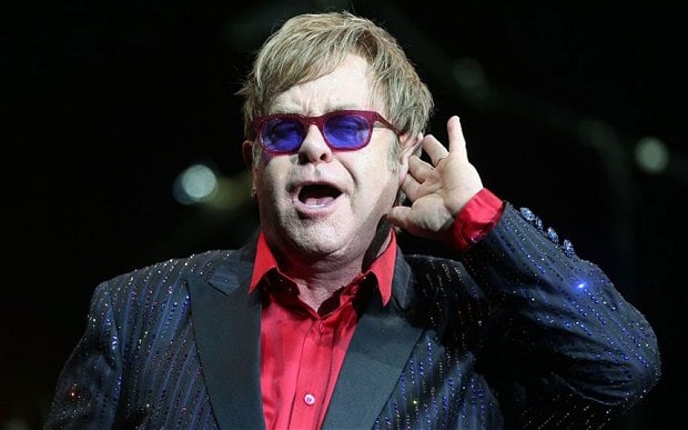 Elton John