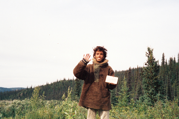 Chris Mccandless