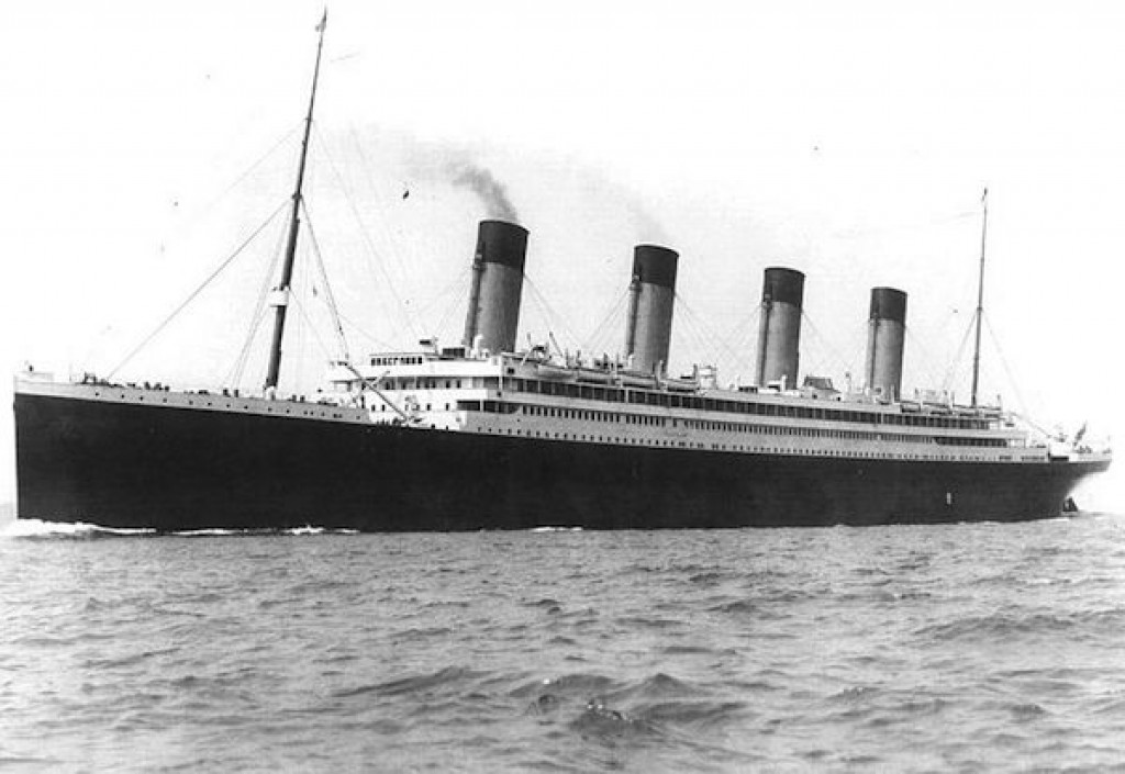 The Rms Titanic