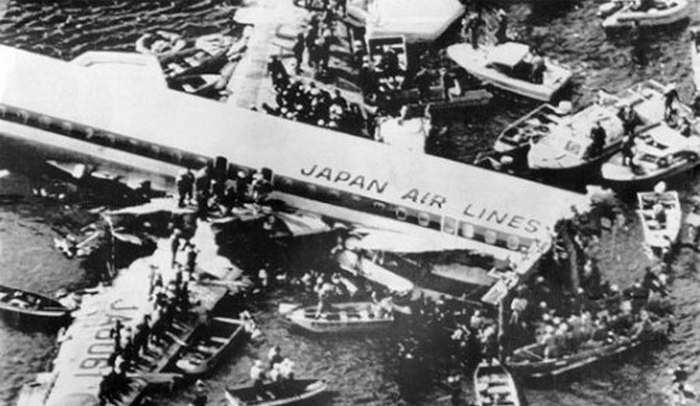 Japan Airlines Flight 123