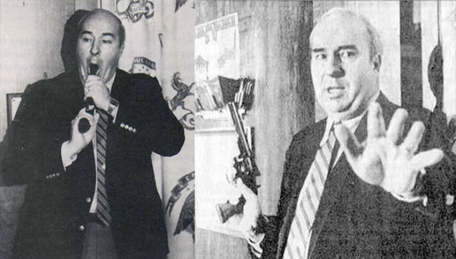 Suicide Of R Budd Dwyer