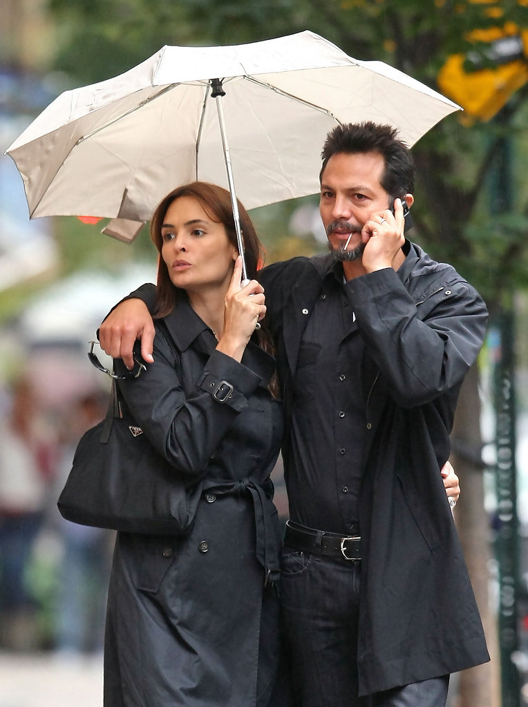 Benjamin Bratt Talisa Soto