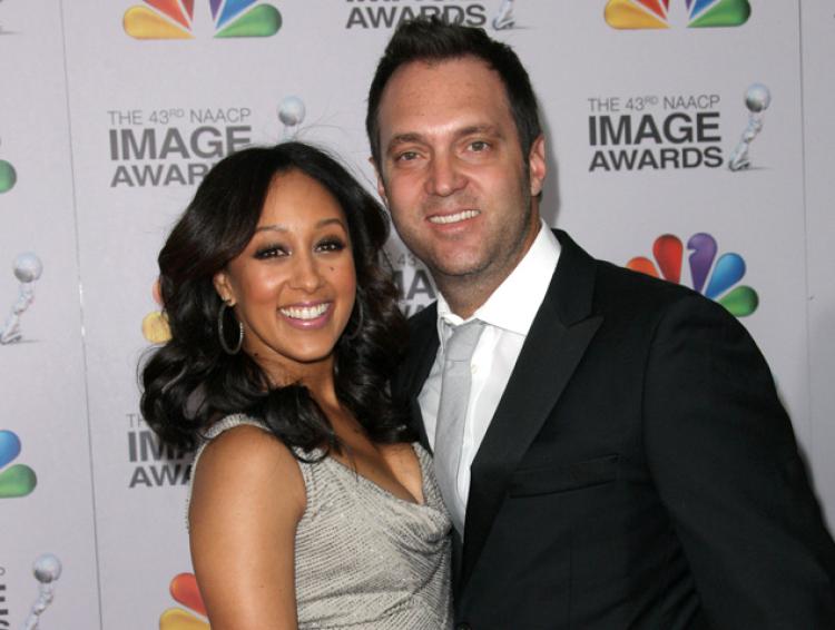 Tamera Mowry Adam Housely