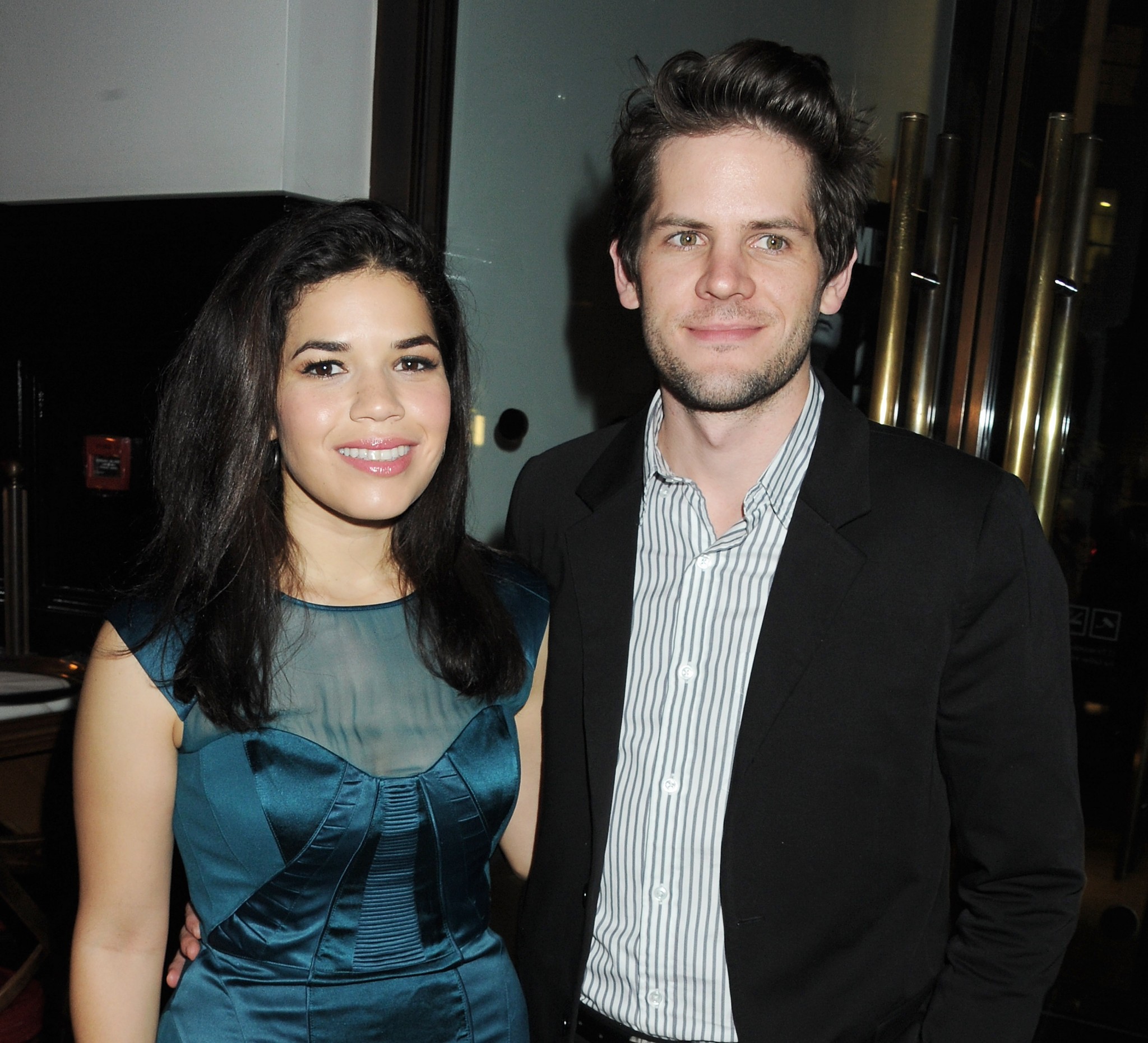 Ryan Piers Williams America Ferrera