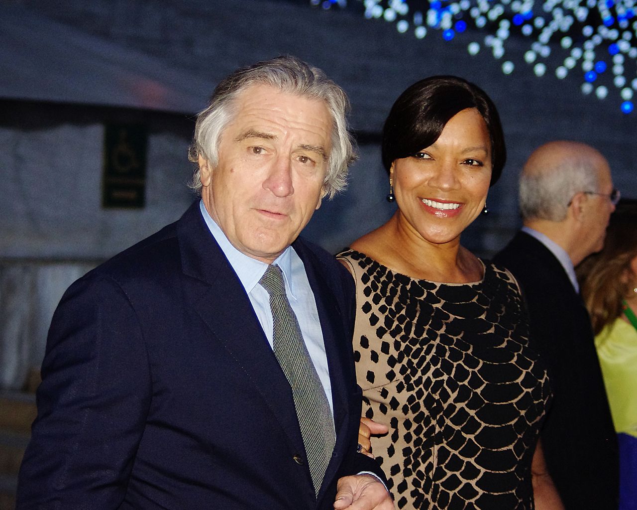 Robert Deniro Grace Hightower