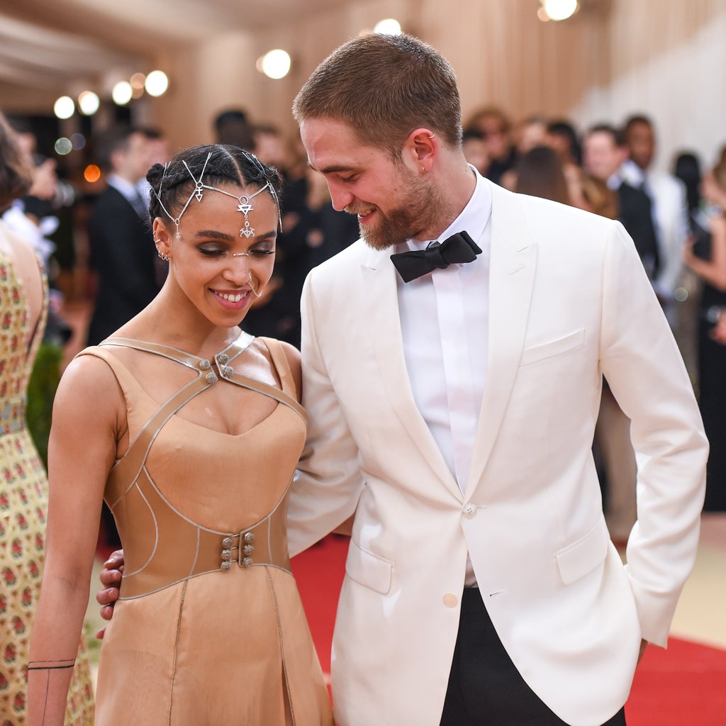 Robert Pattinson Fka Twigs