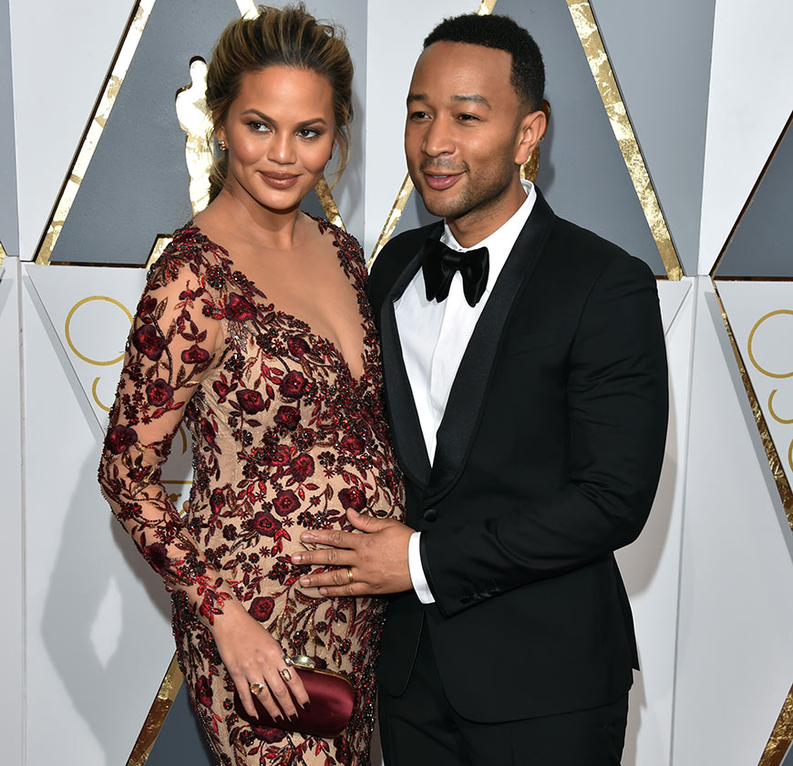 John Legend Chrissy Teigen