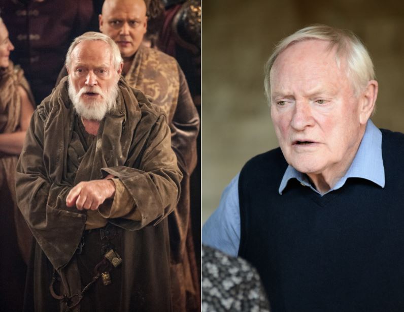 Julian Glover