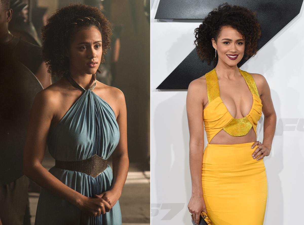 Nathalie Emmanuel