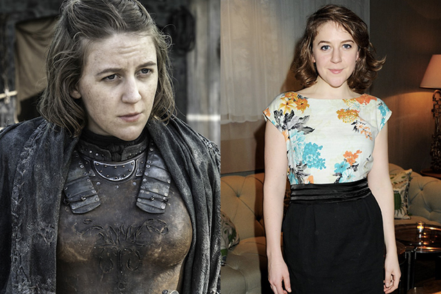 Gemma Whelan